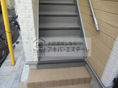 【エントランス】 | アプリシエイト本駒込