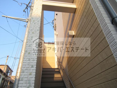 【その他共用部分】 | アプリシエイト本駒込