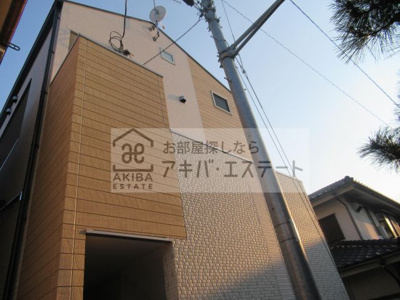 【外観】 | アプリシエイト本駒込