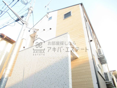【外観】 | アプリシエイト本駒込