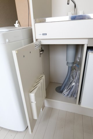 サクセス金沢八景クァトロッチオの瞳の収納