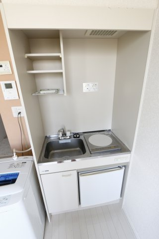 サクセス金沢八景クァトロッチオの瞳のキッチン