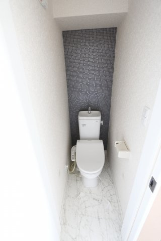 サクセス金沢八景クァトロッチオの瞳のトイレ