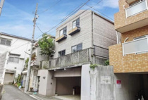 【屋上付】中落合２丁目　中古戸建て【仕様設備充実】の画像
