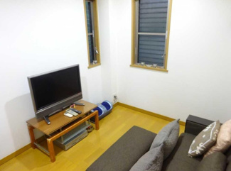 【洋室】 | 【屋上付】中落合２丁目　中古戸建て【仕様設備充実】