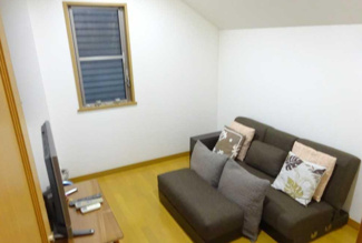 【洋室】 | 【屋上付】中落合２丁目　中古戸建て【仕様設備充実】