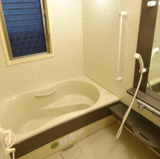 【浴室】 | 【屋上付】中落合２丁目　中古戸建て【仕様設備充実】