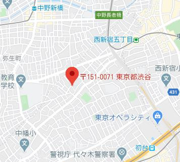 【地図】 | カサブランカ本町