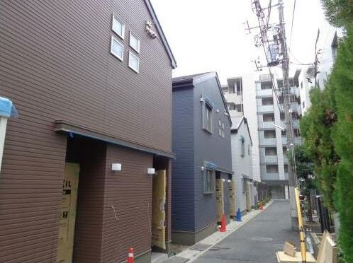 アムールの外観|アムール