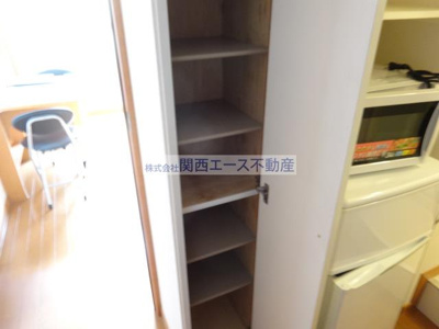 【収納】 | レオパレスマエダ