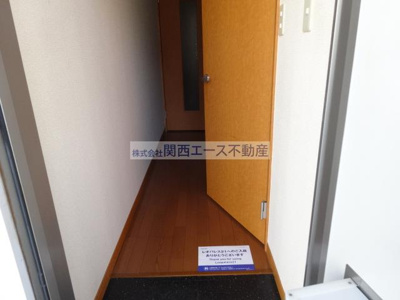 【玄関】 | レオパレスマエダ