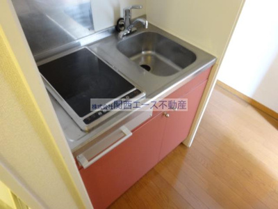 【キッチン】 | レオパレスマエダ