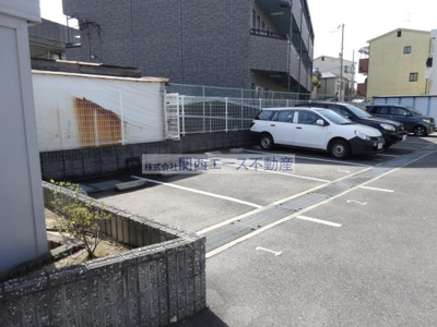 【駐車場】 | レオパレスマエダ