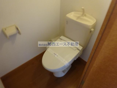 【トイレ】 | レオパレスマエダ