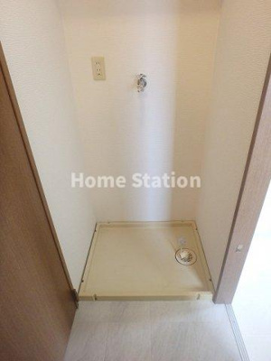 【内装】 | 八幡ハイツ