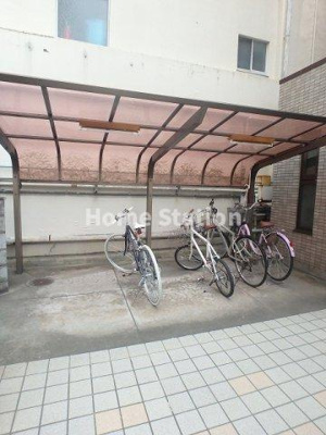 【その他共用部分】 | 八幡ハイツ