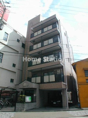 【外観】 | 八幡ハイツ