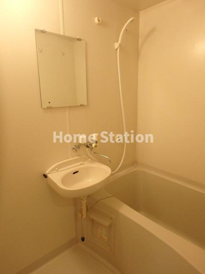 【浴室】 | 八幡ハイツ