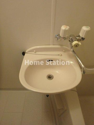 【洗面所】 | 八幡ハイツ