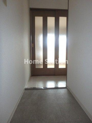 【玄関】 | 八幡ハイツ