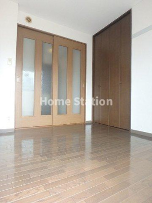 【洋室】 | 八幡ハイツ