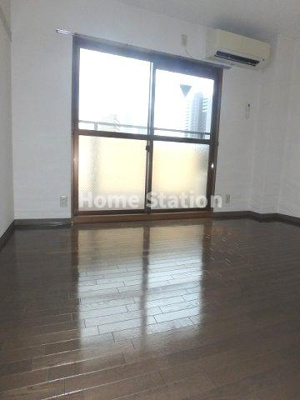 【寝室】 | 八幡ハイツ