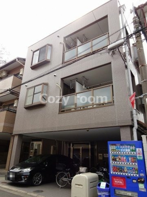 【外観】 | コトブキサンハイツ | 外観です