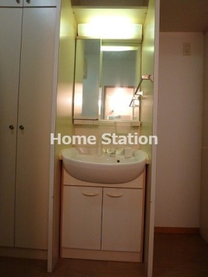 【独立洗面台】 | グリーンプラザ新梅田