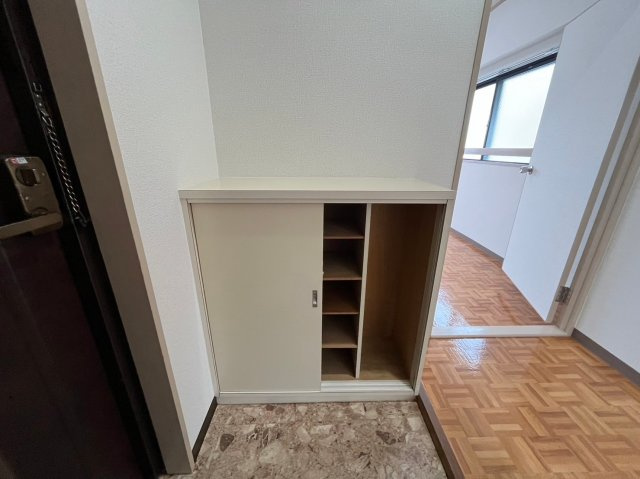 ベルシェ橘｜名古屋市の賃貸ならMy賃貸の収納|ベルシェ橘