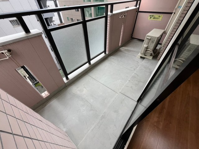 ベルシェ橘｜名古屋市の賃貸ならMy賃貸のバルコニー|ベルシェ橘