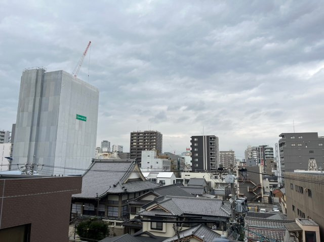 ベルシェ橘｜名古屋市の賃貸ならMy賃貸の展望|ベルシェ橘