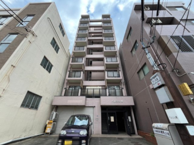 ベルシェ橘｜名古屋市の賃貸ならMy賃貸の外観|ベルシェ橘