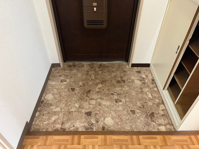 ベルシェ橘｜名古屋市の賃貸ならMy賃貸の玄関|ベルシェ橘