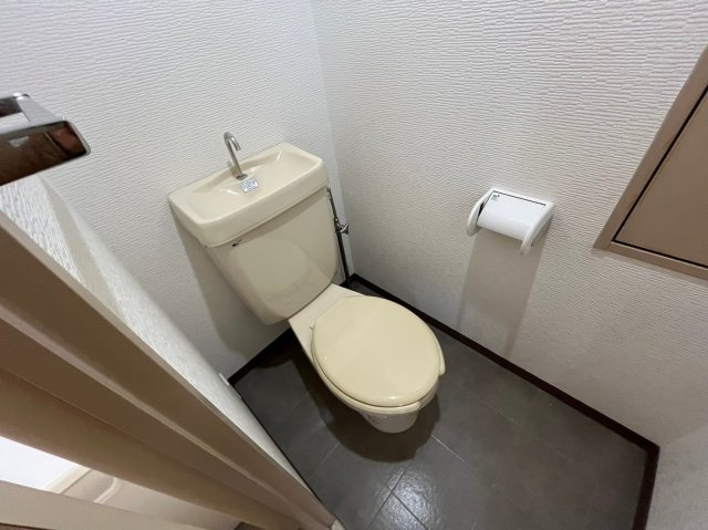 ベルシェ橘｜名古屋市の賃貸ならMy賃貸のトイレ|ベルシェ橘