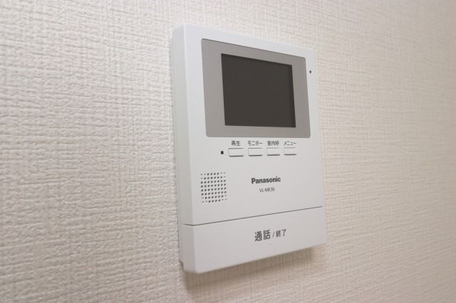 ローズビル上町のセキュリティ