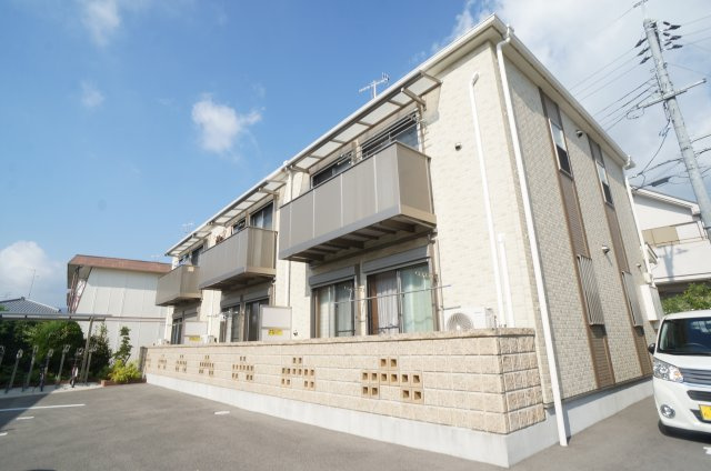 アムールスピカの外観