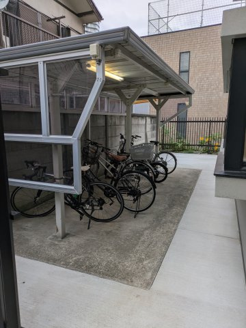 【その他共用部分】 | グランメール代々木