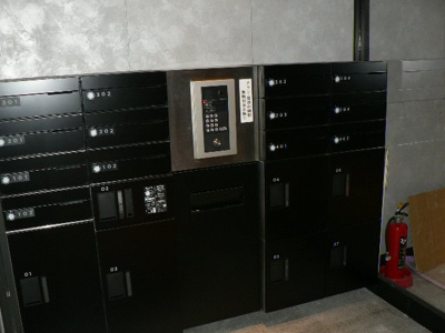 【その他共用部分】 | グランメール代々木