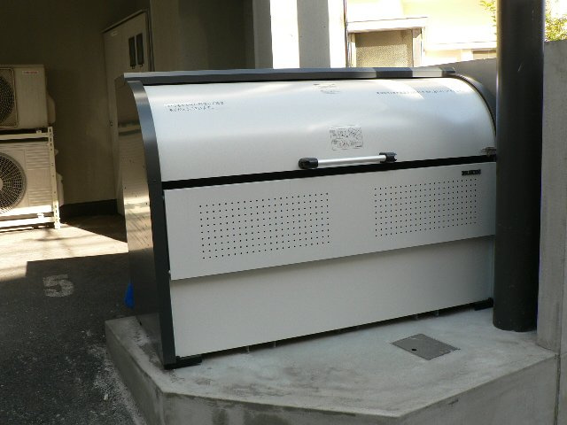 【その他共用部分】 | グランメール代々木