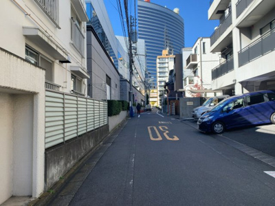 【周辺】 | グランメール代々木 | 室内リノベーション中ですが、内見大歓迎です！