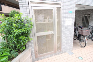 【その他共用部分】 | ゴミ置き場