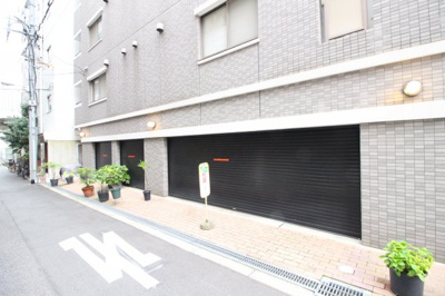 【駐車場】 | クリスタ文の里 | 駐車場　要空き確認