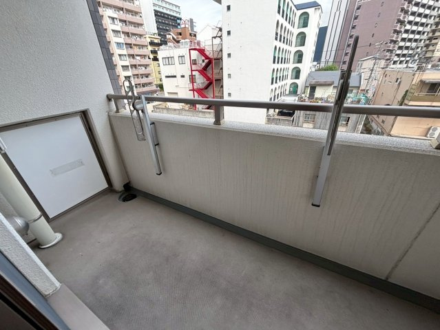 ASレジデンス上前津❘名古屋市の賃貸ならMy賃貸のバルコニー|ASレジデンス上前津