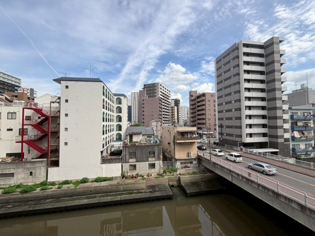 ASレジデンス上前津❘名古屋市の賃貸ならMy賃貸の展望|ASレジデンス上前津