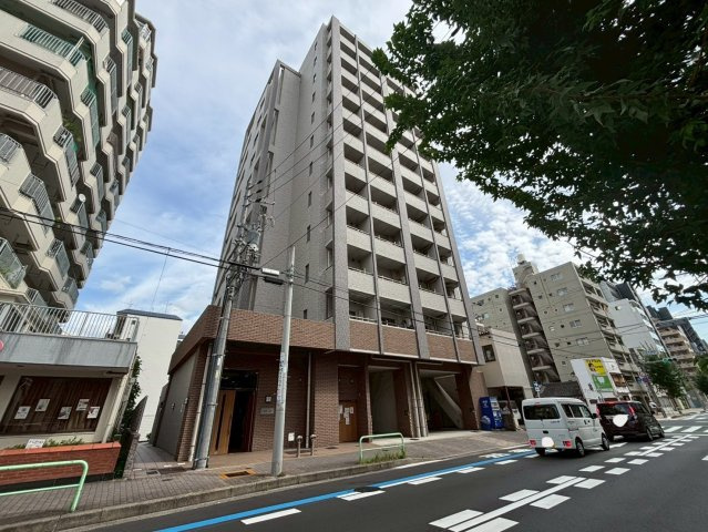 ASレジデンス上前津❘名古屋市の賃貸ならMy賃貸の外観|ASレジデンス上前津