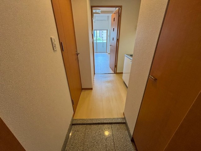 ASレジデンス上前津❘名古屋市の賃貸ならMy賃貸の玄関|ASレジデンス上前津