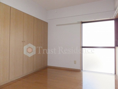 【洋室】 | グランヴァン水天宮Ⅱ