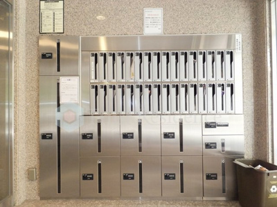 【その他共用部分】 | グランヴァン水天宮Ⅱ