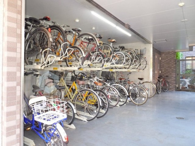 【設備】 | グランヴァン水天宮Ⅱ