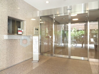 【セキュリティ】 | グランヴァン水天宮Ⅱ